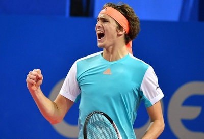 ズベレフがツォンガを撃破、決勝でガスケと対戦 南フランスOP