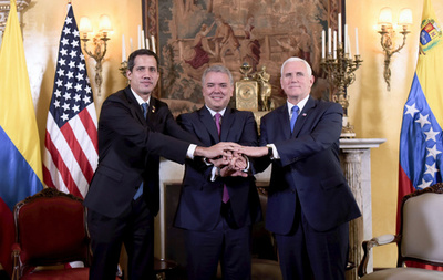 米州諸国、ベネズエラ政権の「人道への罪」宣言をICCに要請