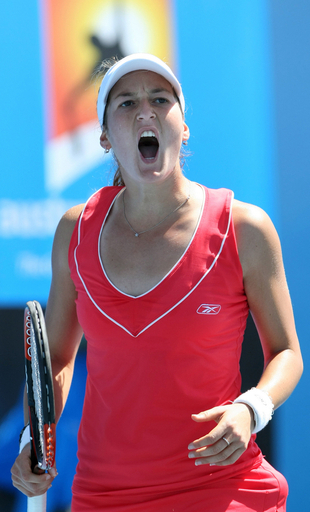 ピアー ボラチョーバを破り2回戦進出