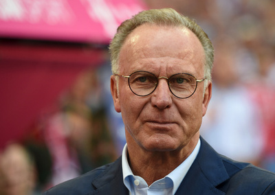 バイエルン社長、独サッカー連盟は「素人の集まり」 W杯惨敗で批判