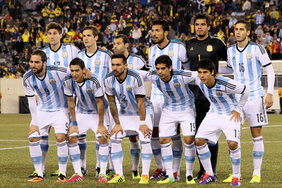 メッシ不在のアルゼンチン、エクアドルとスコアレスドロー