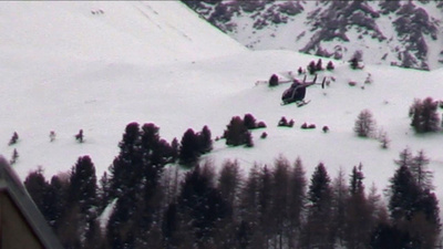 アルプス山中で雪崩、仏外国人部隊の兵士5人死亡