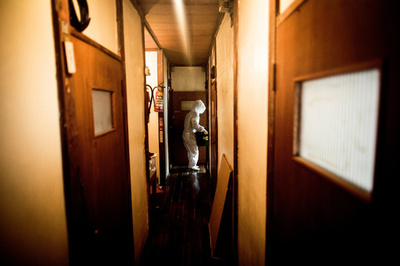 大都市・東京で孤独に死ぬ、増える日本の「孤独死」