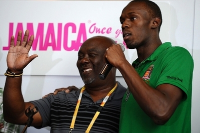 「ボルトは100メートルで9秒5切れる」、コーチ語る