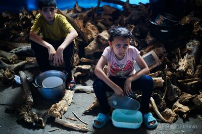 米国支援のガザ配給所、一時閉鎖へ 27人死亡する事態受け