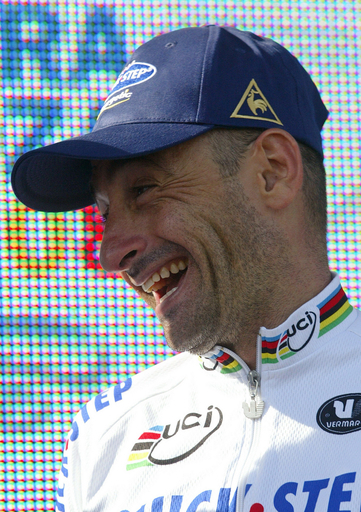 ベッティーニ 第3ステージを制す