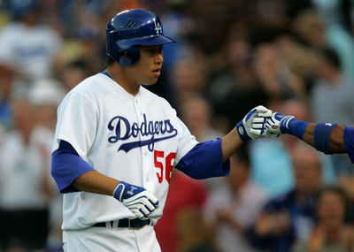 ドジャース メッツを降す