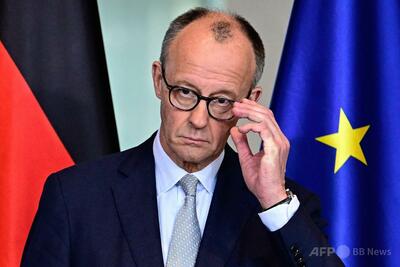 「NATOの戦争ではない」 独政府、中東介入の法的根拠を否定