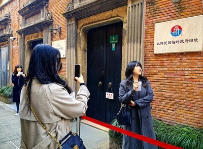 韓国メディア 中韓関係の改善で観光業に活気