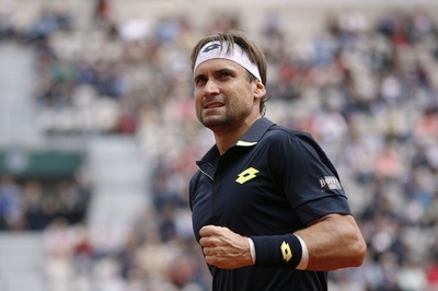 フェレールがクレー通算300勝達成！全仏オープン