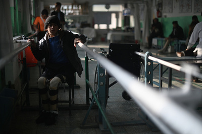 襲撃によるアフガン民間人死傷者、2017年は約2300人 過去最多