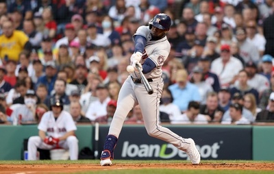 アストロズがWS進出に王手、投打でRソックスを圧倒