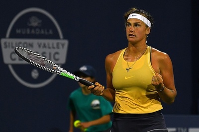 前週準Vのサバレンカが9位浮上、大坂は2位を維持 最新世界ランク