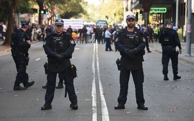 豪12歳少年がテロ監視対象に、衝撃走る