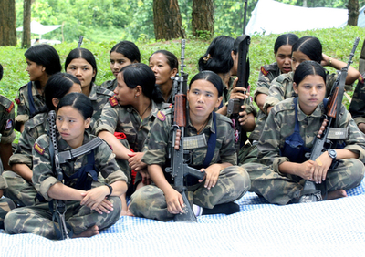 毛沢東主義派、和平協定締結後も子ども兵士解放せず - ネパール