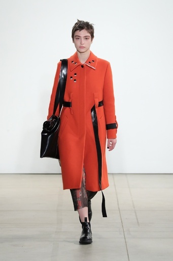 「クリーチャーズ・オブ・ザ・ウィンド」17/18年秋冬