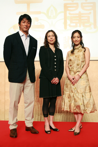 常盤貴子「桐野ファミリー」に、ドラマ『玉蘭』記者会見開催