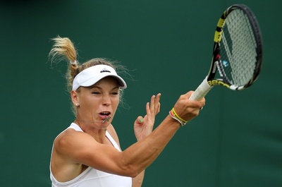 ウィンブルドン初戦突破のボズニアツキ、ネット恋愛「興味ない」