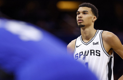 驚異の新人ウェンバンヤマ、足首負傷で最終戦前にシーズン終了