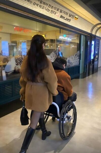 ソン・ジウン＆パク・ウィが「交際の日常」披露