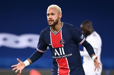 PSG、中位ボルドーとドロー 節目50ゴールのネイマールも危機感