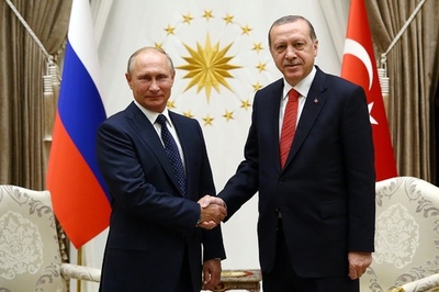 シリア北西部の安全地帯、ロシアとトルコが設置推進で合意