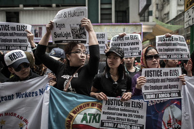 家政婦にエアコン使わせない！ 雇い主の主張が論議呼ぶ 香港