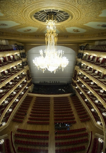 不祥事続きのボリショイ劇場でバイオリニスト転落死