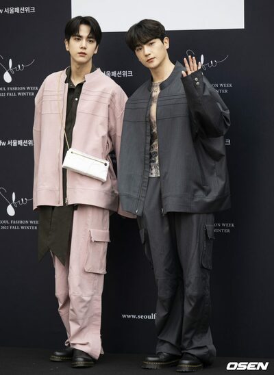 [★フォト]「ソウルファッションウィーク」を訪れたスターたち – KOREA WAVE