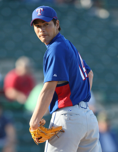 福盛 エンゼルス戦で1回を無失点