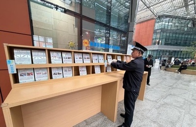 成都に「労働関係スーパー」開店、直ぐに利用できる便利なサービス・中国