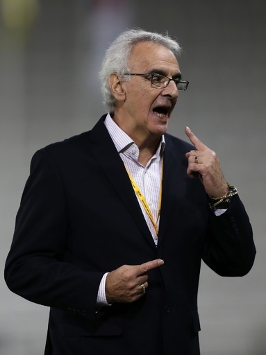 カタール代表監督が韓国撃破後に辞意、協会も「驚き」隠せず