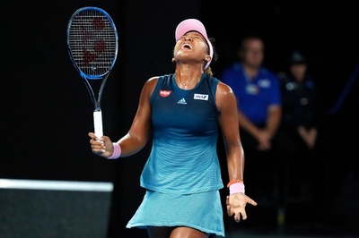 全豪女王の大坂なおみ、次週のカタールOP欠場 背中の故障で