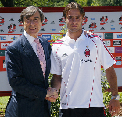 バルセロナ、ACミランのブライダ氏を強化担当者に招へい