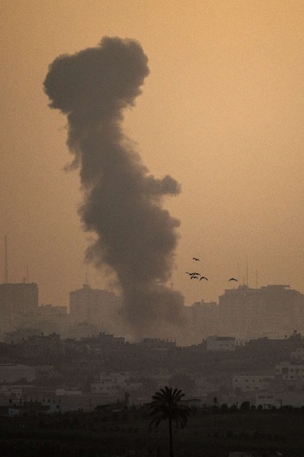 ガザ地区の「血の日曜日」、 レバノン侵攻以来最悪の死者数