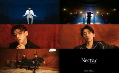 KARD BM、新曲「Nectar」MVティーザー公開