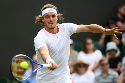 チチパスが初のトップ5入り、錦織は僅差の6位 最新世界ランキング