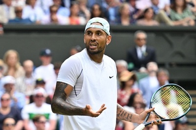 キリオスに出廷命令、暴行の疑いで 豪紙報道