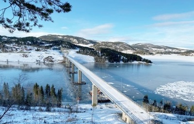 中国企業がノルウェーで「海峡を結ぶ橋」を建設、同国で2本目