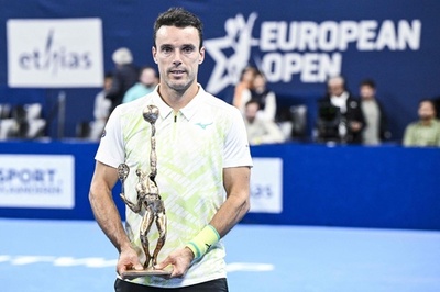 36歳バウティスタ・アグトが通算12勝目 ヨーロピアンOP制す