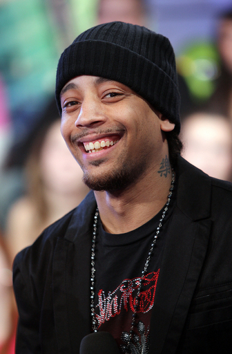 J・ホリデイ　MTV「Total Request Live」に出演