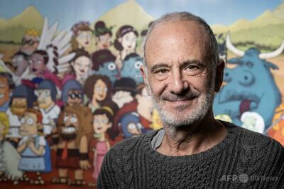 著名精神分析医、少女3人含む6人レイプで起訴 フランス