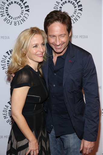 「X-ファイル」が13年ぶり復活、今夏に新シリーズ製作開始へ