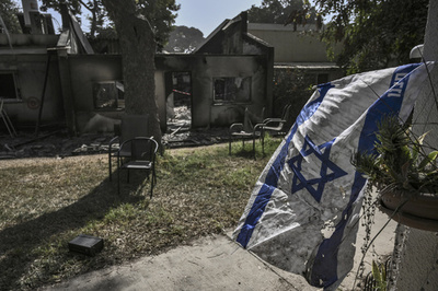 イスラエルの親たち、ハマスに襲撃されたキブツにちなんだ名前をわが子に