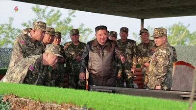 北朝鮮、ロシア派兵を認めてから「軍強化」加速…金正恩総書記の狙いは“現代戦対応”