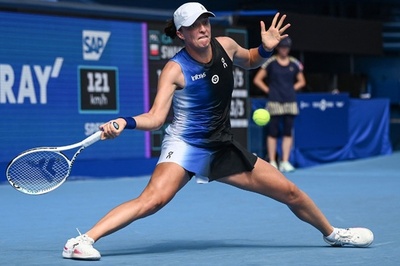 シフィオンテクが準々決勝敗退 東レPPO