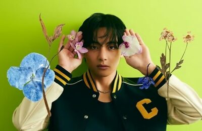 BTSのV、日本の人気ランキングで1位を独占