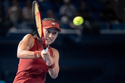 引退の土居は2回戦敗退 サッカリが準々決勝へ 東レPPO