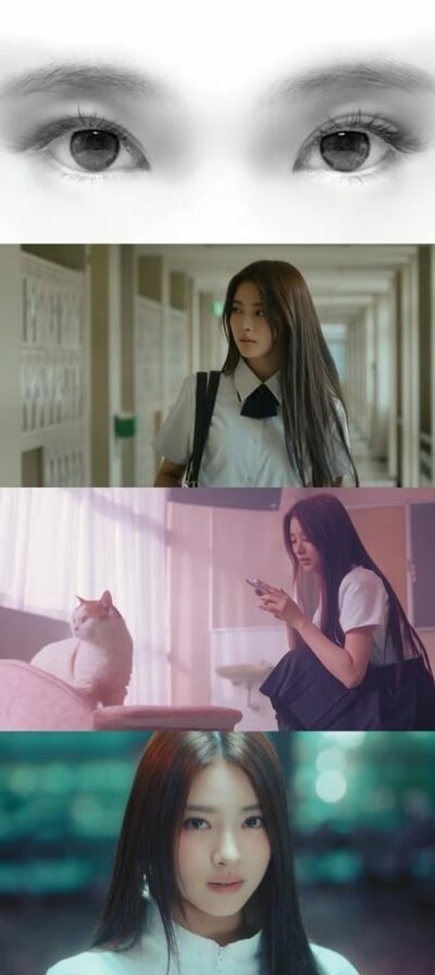 9月デビュー・MEOVVの4人目メンバー、アンナ…ティーザーとトレーラー映像公開