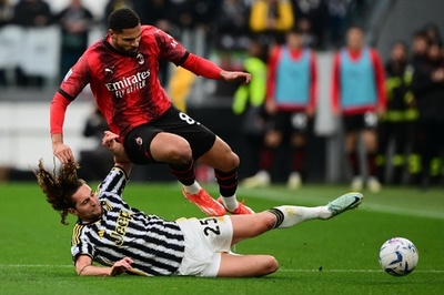 ミラン、ユーベとドロー 今季終了後にはピオリ監督退任か